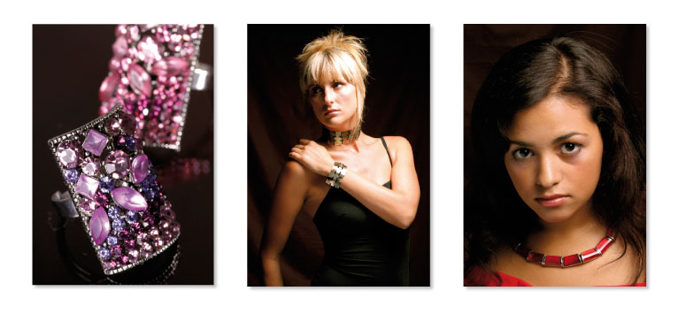 Jewellery Photoshoot